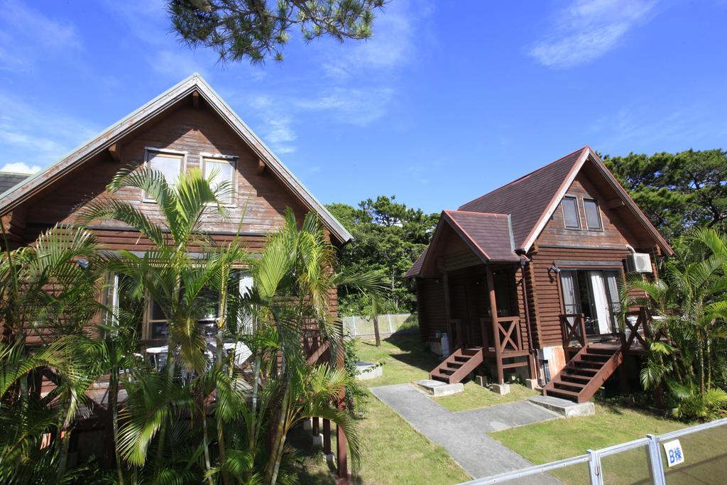 Tokashiki Guest House Exterior foto